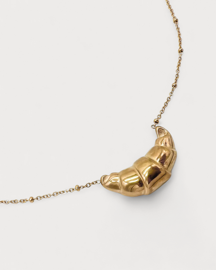 Croissant - Chain - Stainless Steel