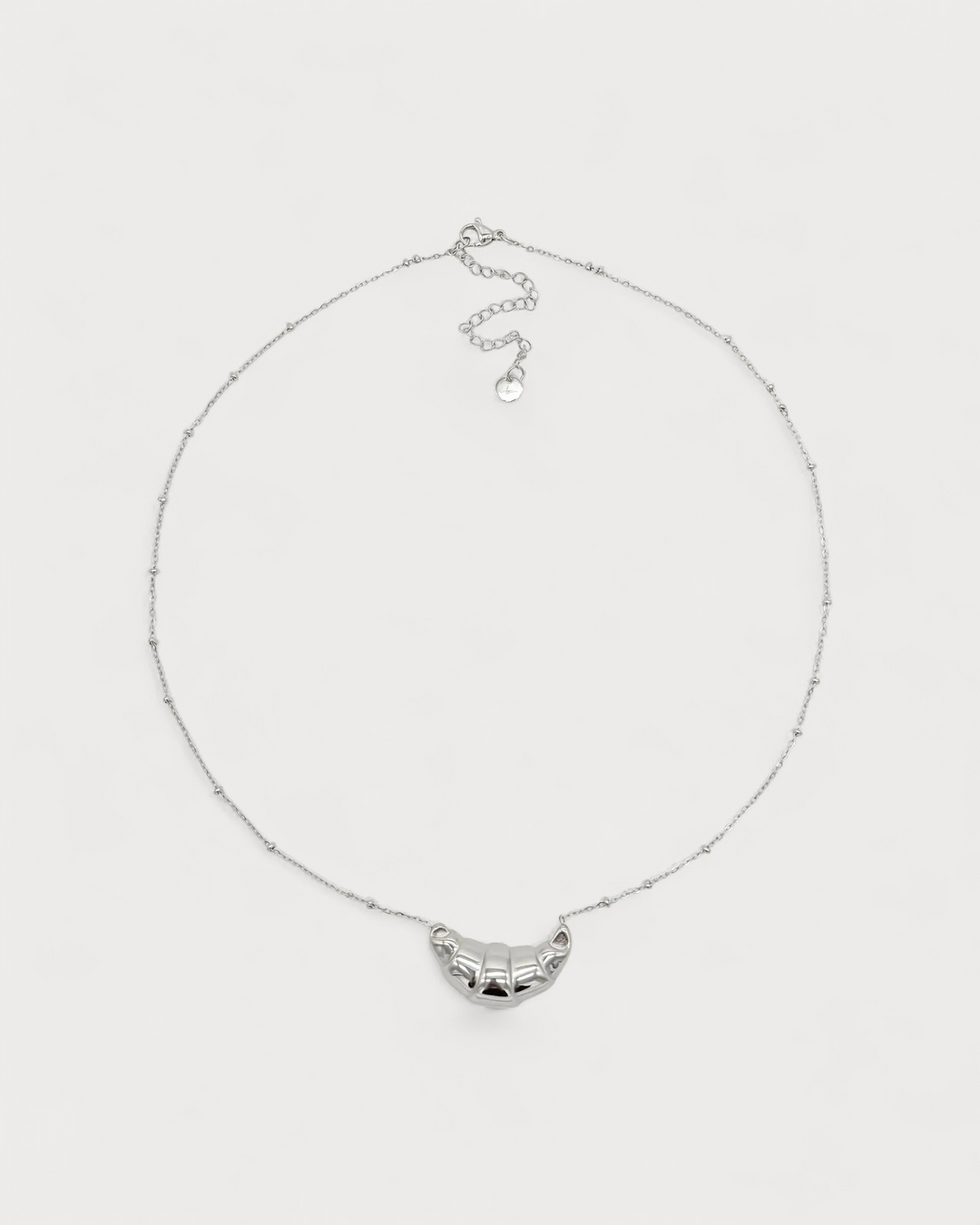 Croissant - Chain - Stainless Steel