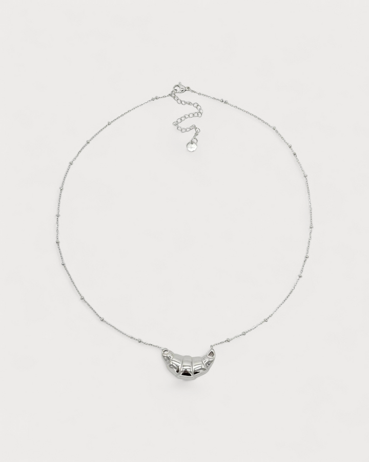 Croissant - Chain - Stainless Steel