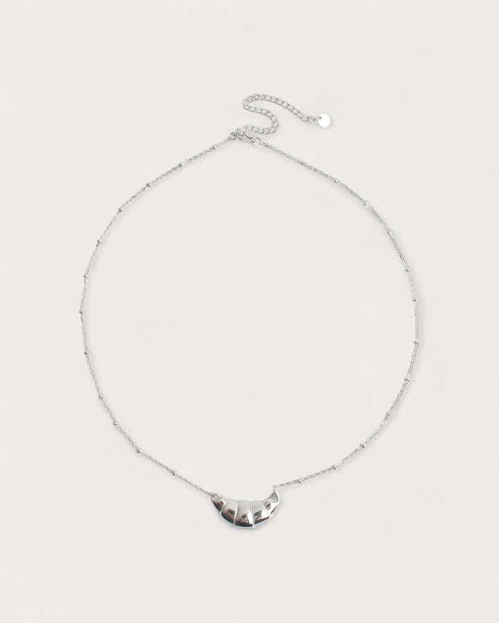 Croissant - Chain - Stainless Steel