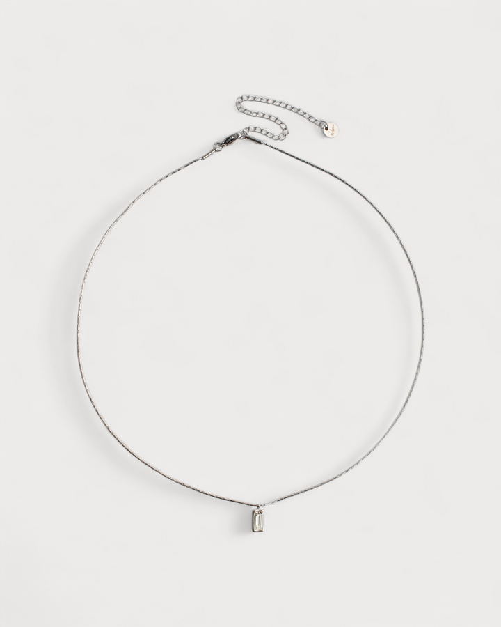Feline - Necklace - Stainless Steel