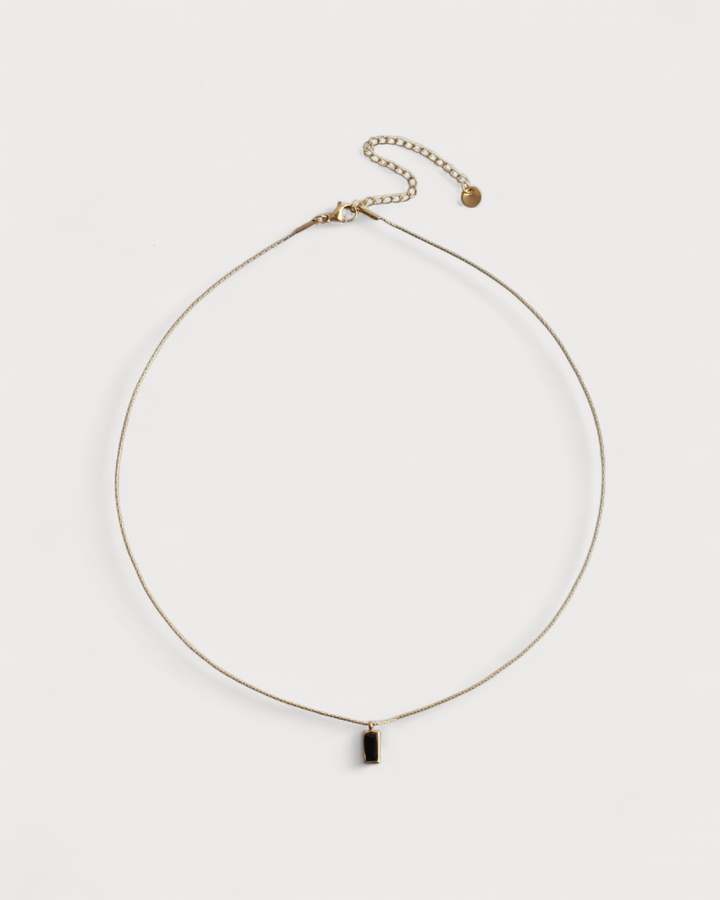 Feline - Necklace - Stainless Steel