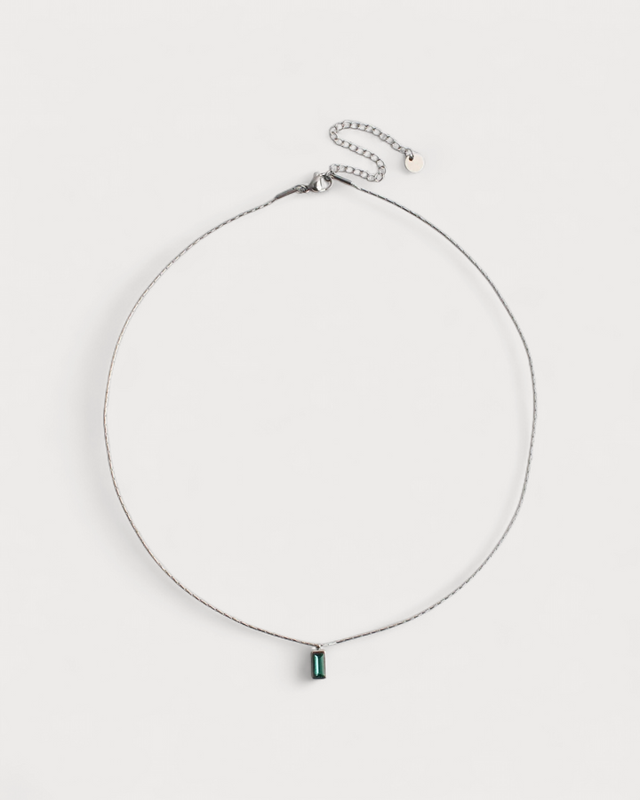 Feline - Necklace - Stainless Steel