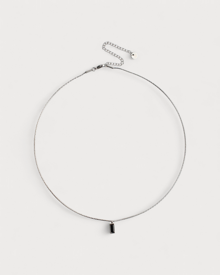 Feline - Necklace - Stainless Steel