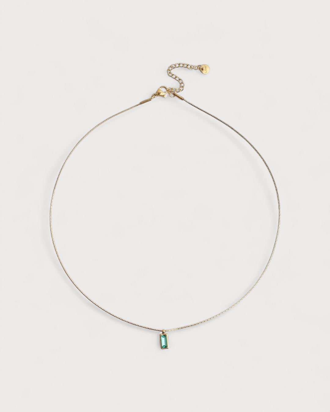 Feline - Necklace - Stainless Steel