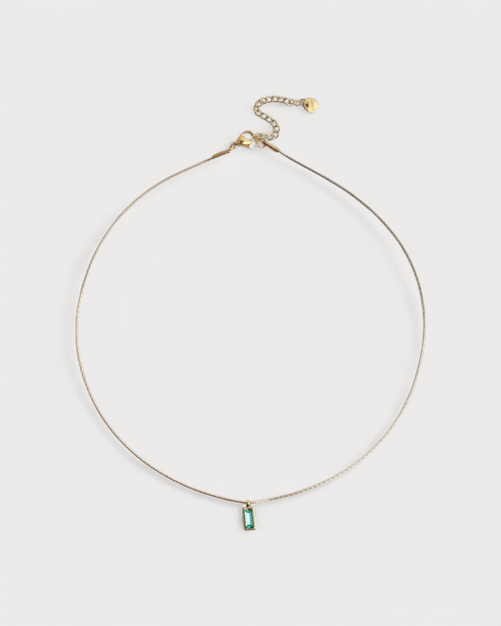 Feline - Necklace - Stainless Steel