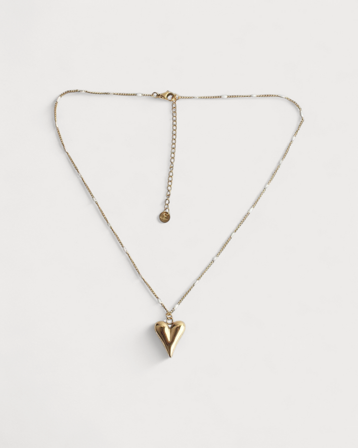 Adore - Necklace - Stainless Steel
