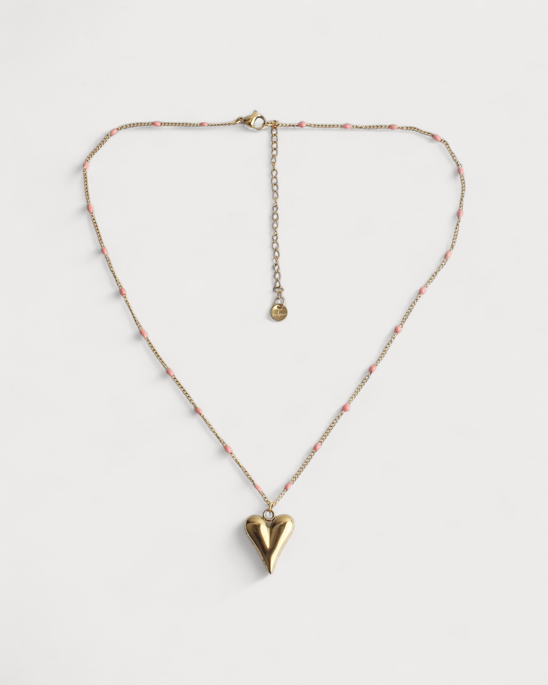 Adore - Necklace - Stainless Steel