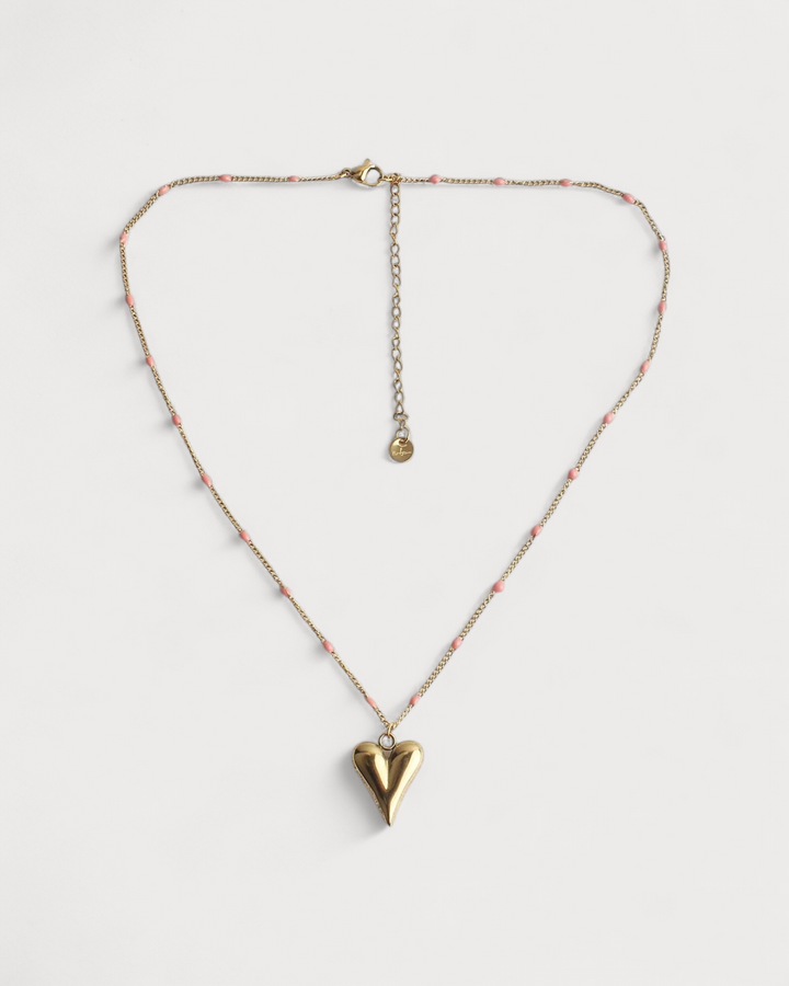 Adore - Necklace - Stainless Steel