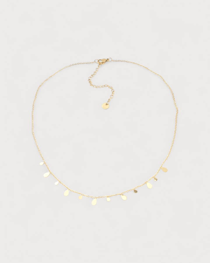 Fabienne - Necklace - Stainless Steel