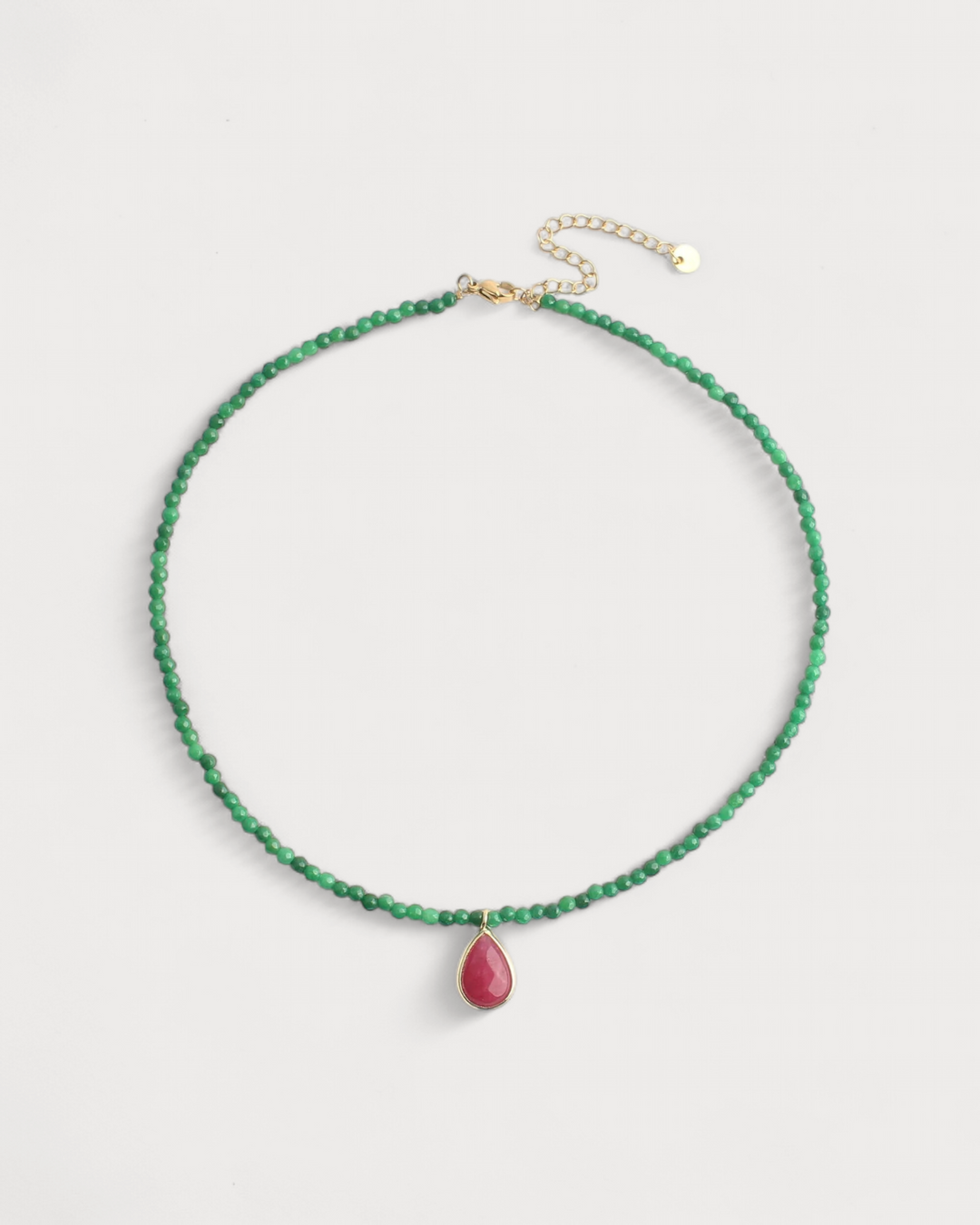 Chiara - Necklace - Stainless Steel
