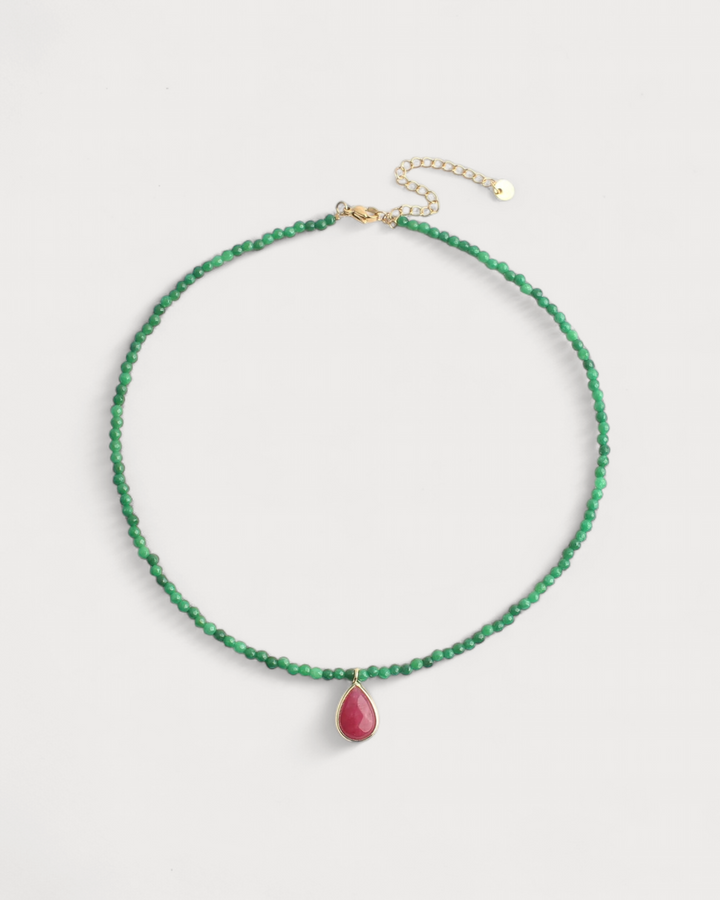 Chiara - Necklace - Stainless Steel