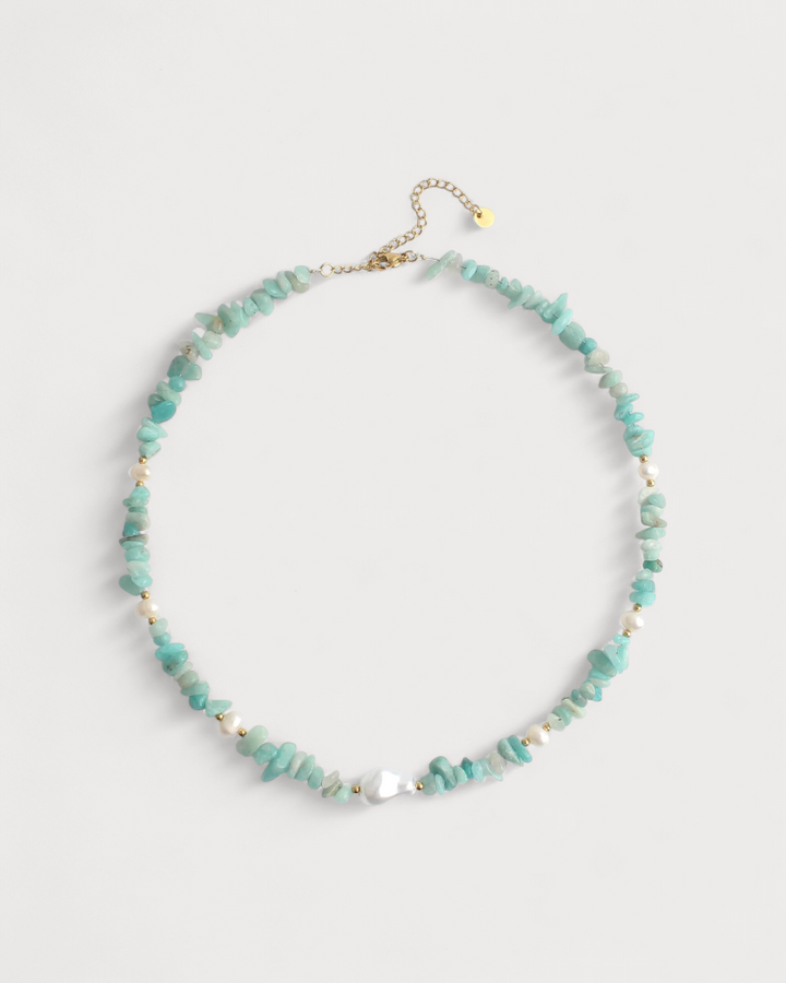 Curacao - Necklace - Stainless Steel