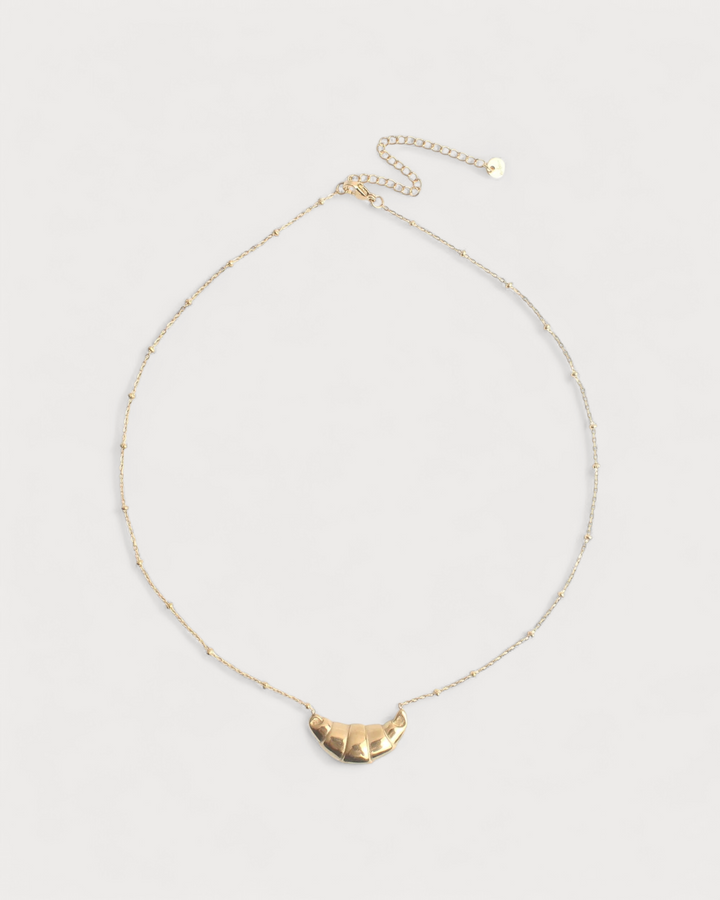Croissant - Chain - Stainless Steel