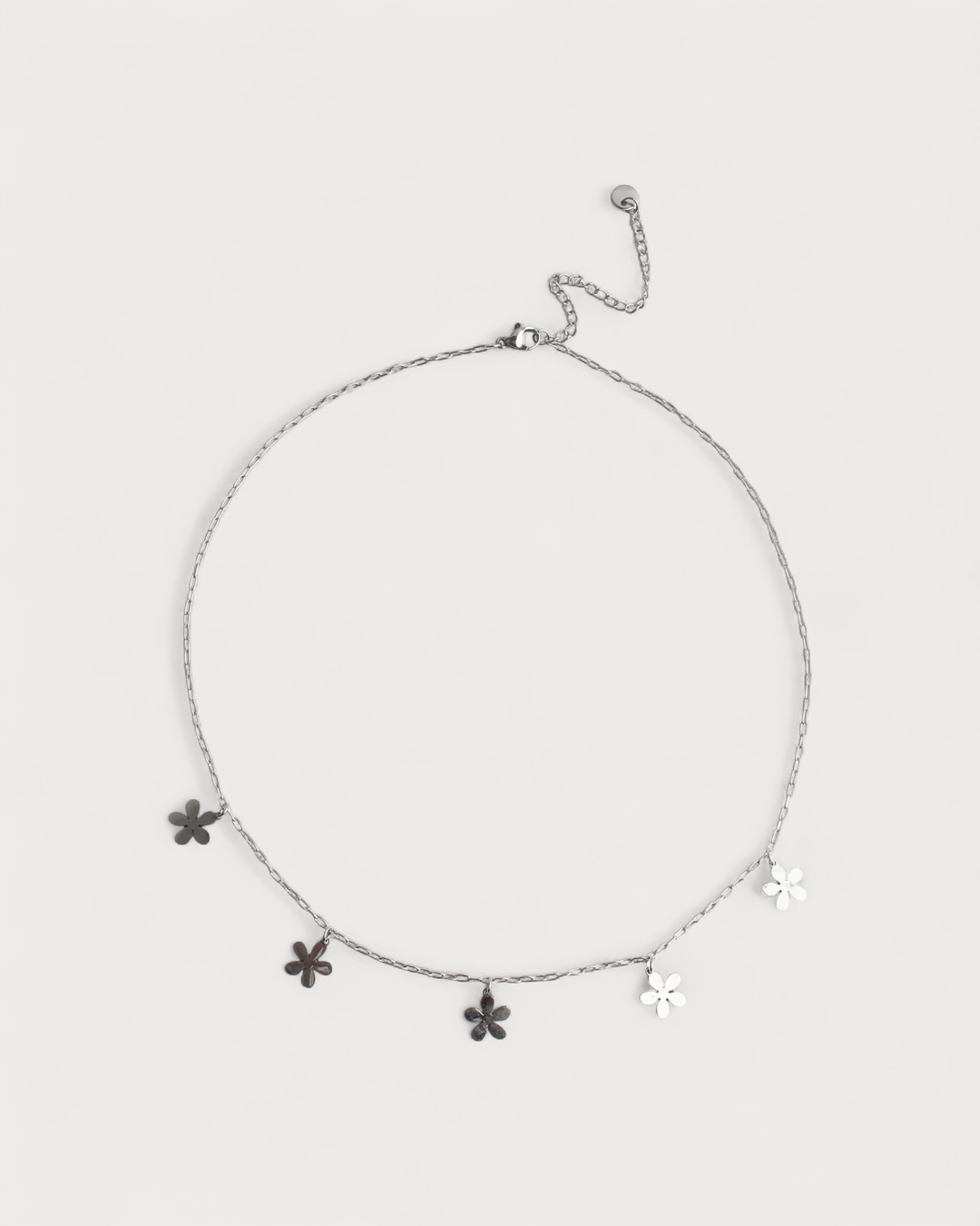 Fiore - Necklace - Stainless Steel
