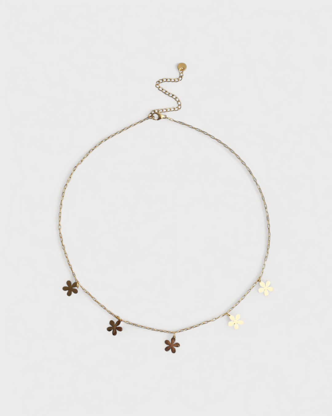 Fiore - Necklace - Stainless Steel
