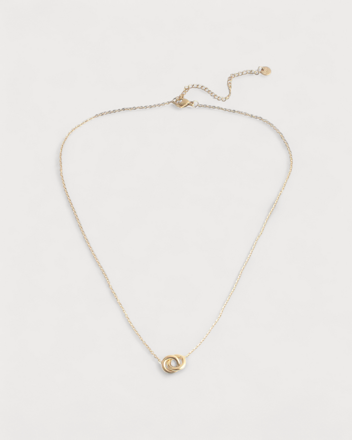 Always Together - Necklace - Stainless Steel
