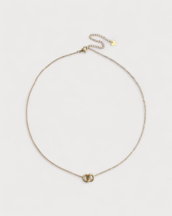 Always Together - Necklace - Stainless Steel