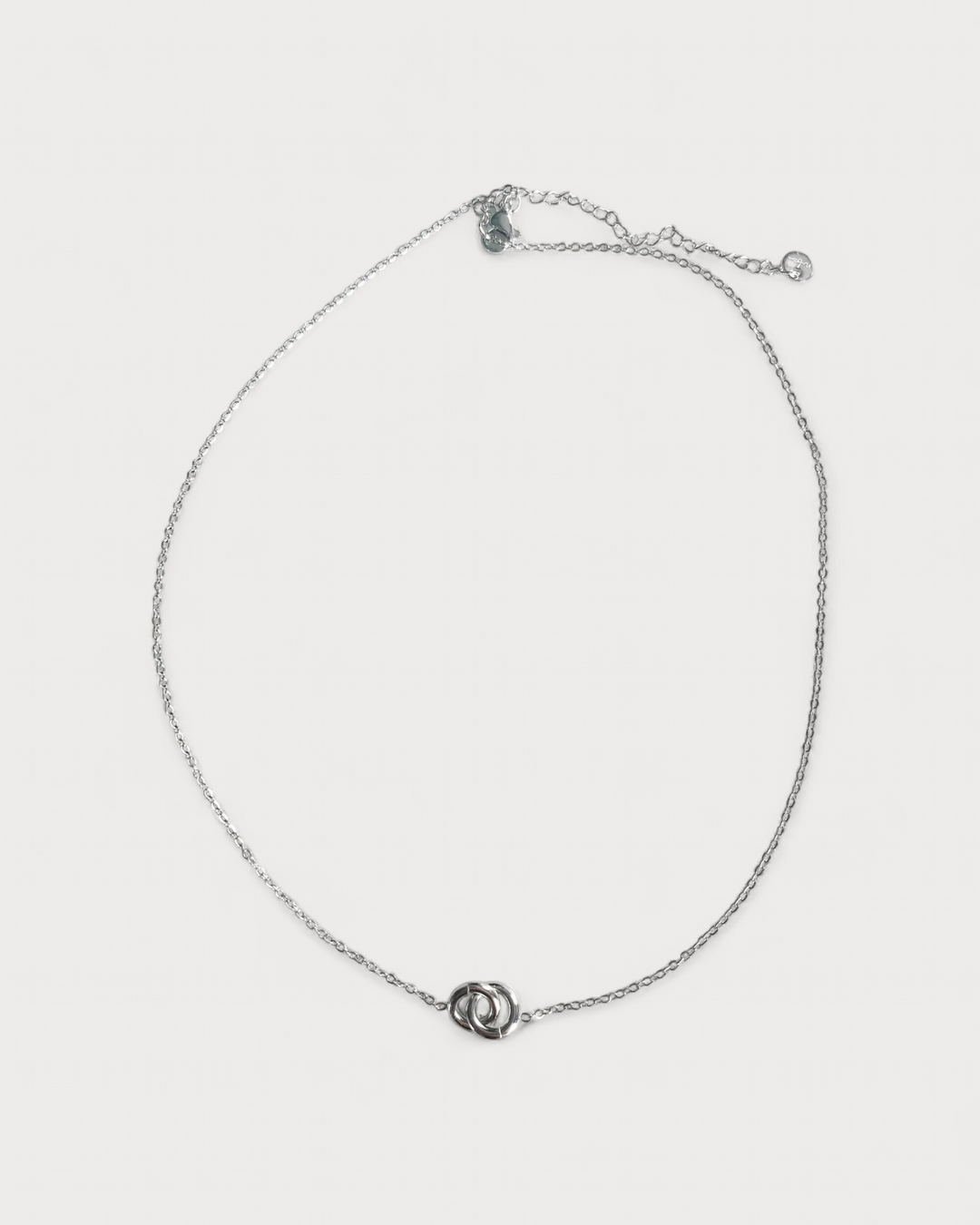 Always Together - Necklace - Stainless Steel