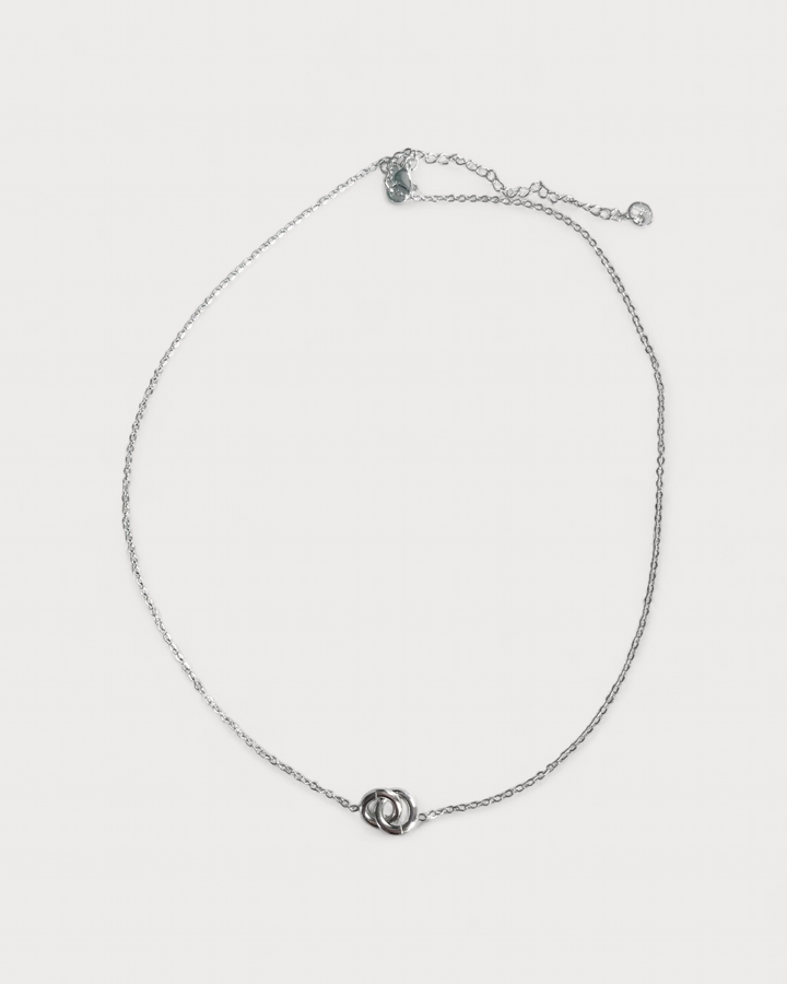 Always Together - Necklace - Stainless Steel