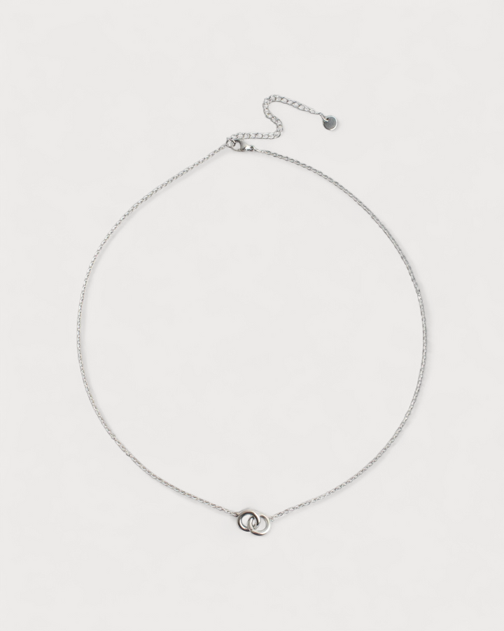 Always Together - Necklace - Stainless Steel