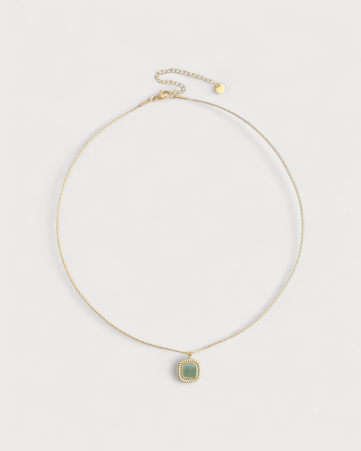 Hannejet - Necklace - Stainless Steel