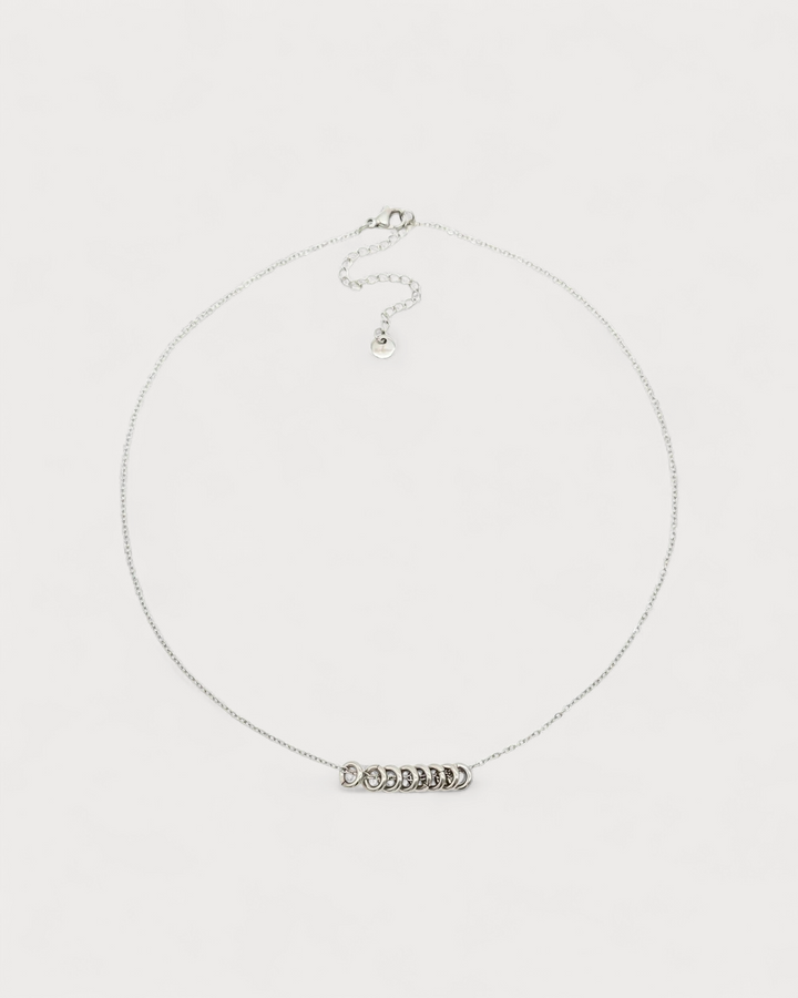 Bali - Necklace - Stainless Steel