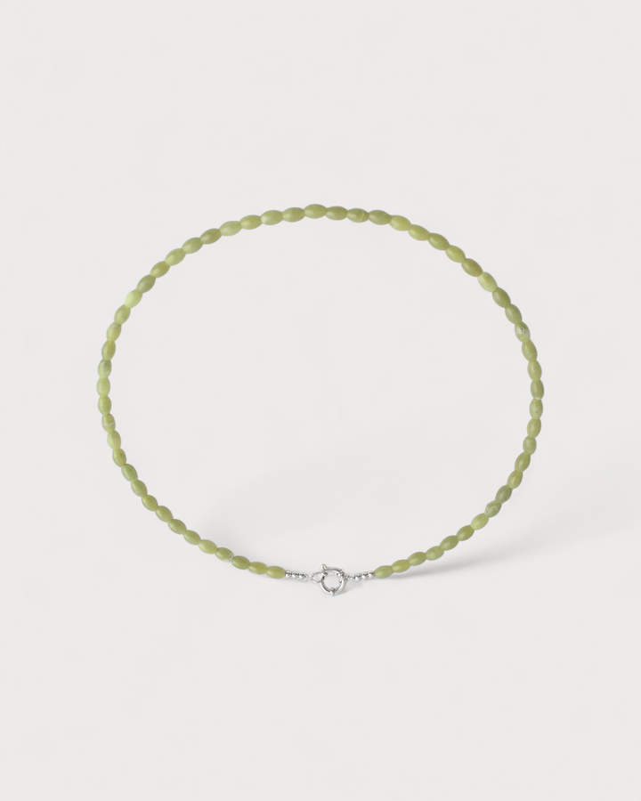 Bay - Necklace - Stainless Steel
