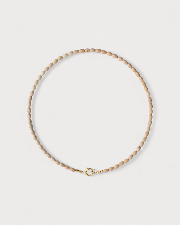 Bay - Necklace - Stainless Steel