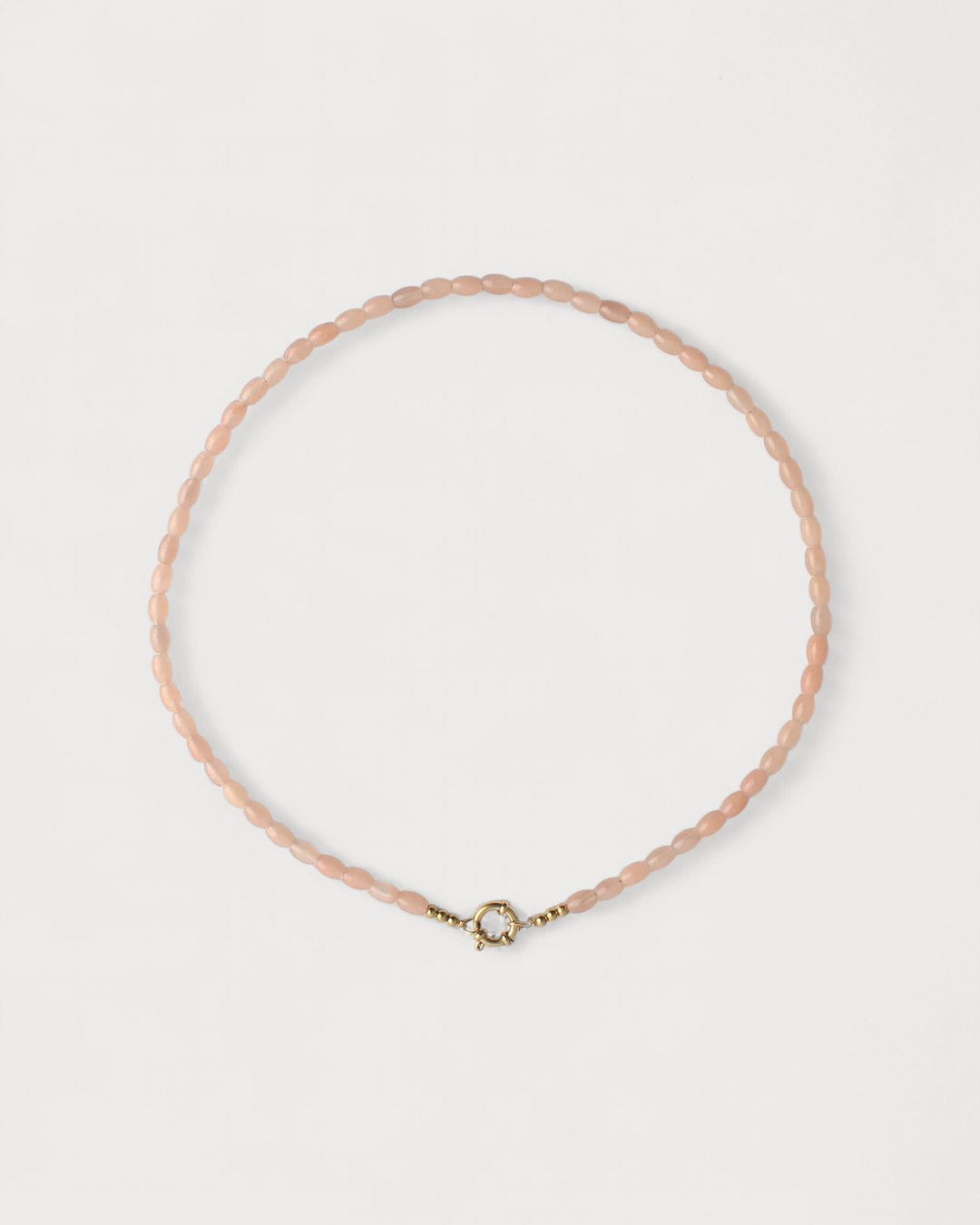 Bay - Necklace - Stainless Steel
