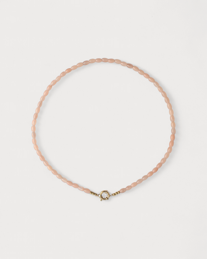 Bay - Necklace - Stainless Steel