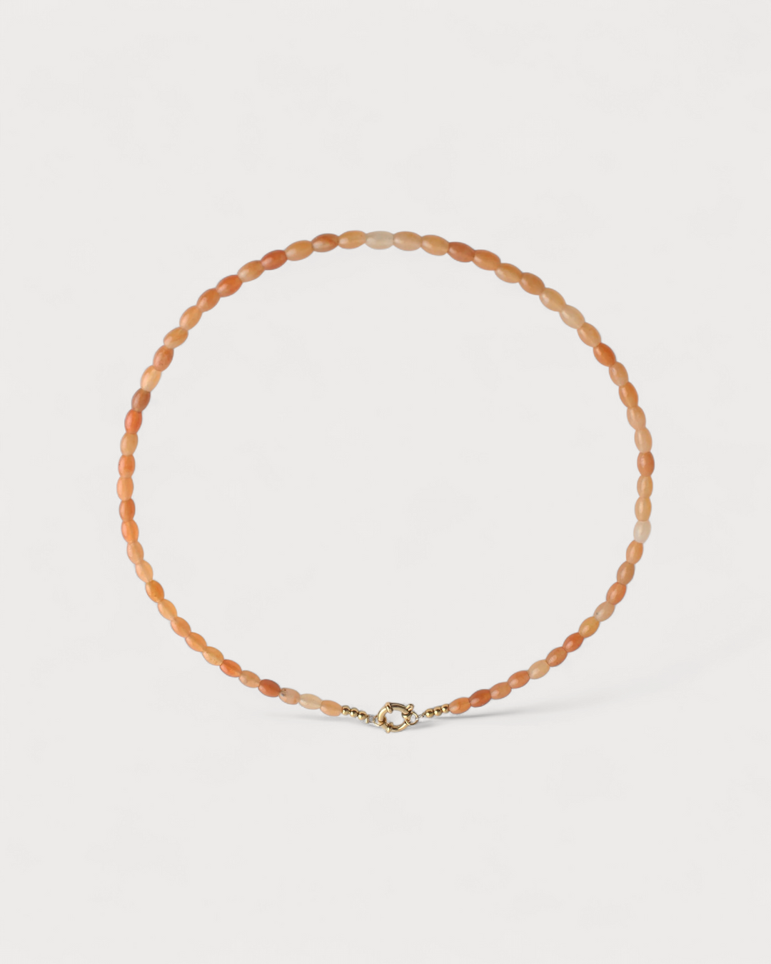 Bay - Necklace - Stainless Steel