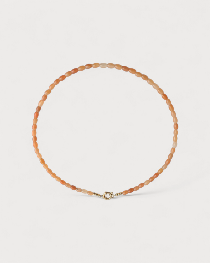 Bay - Necklace - Stainless Steel