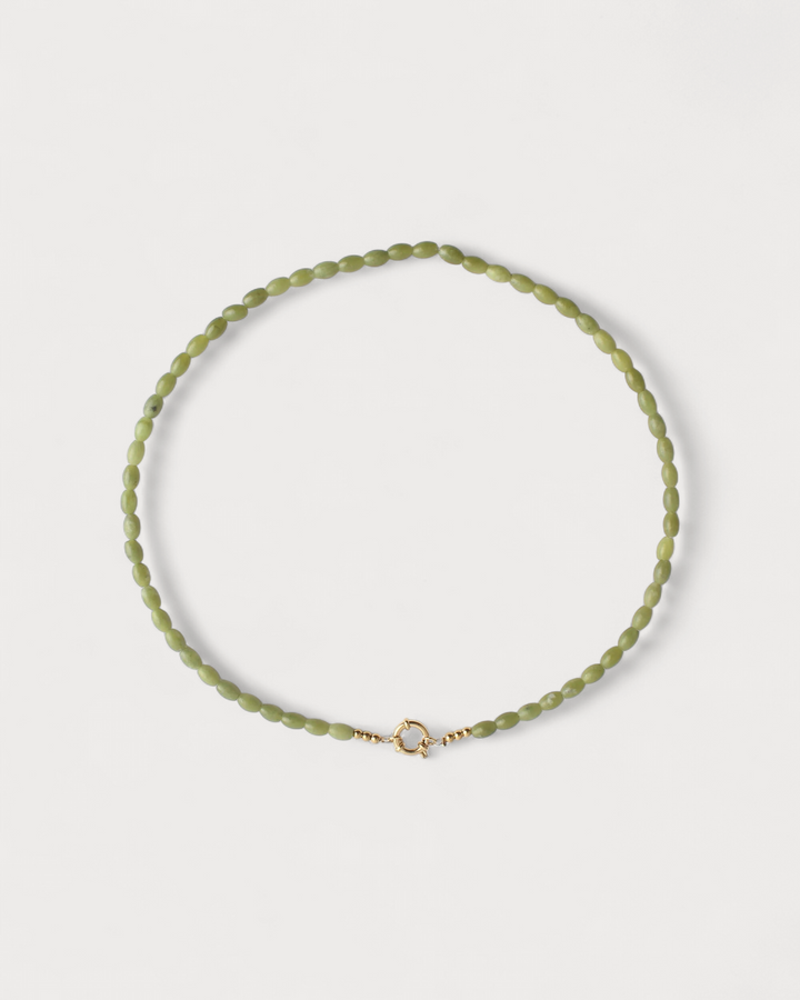 Bay - Necklace - Stainless Steel