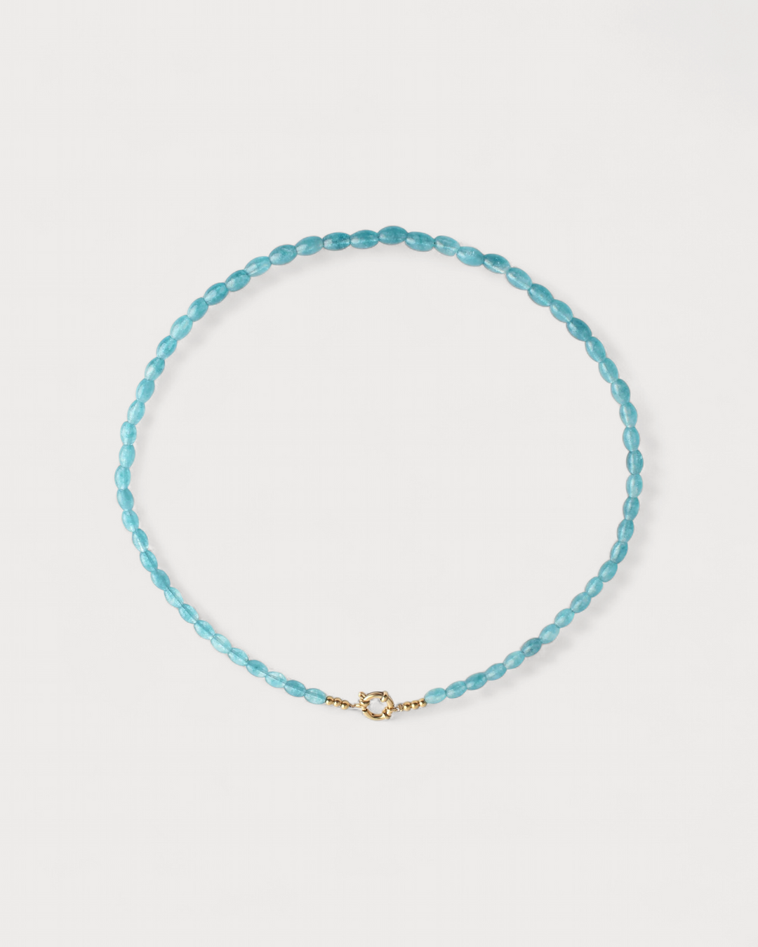 Bay - Necklace - Stainless Steel