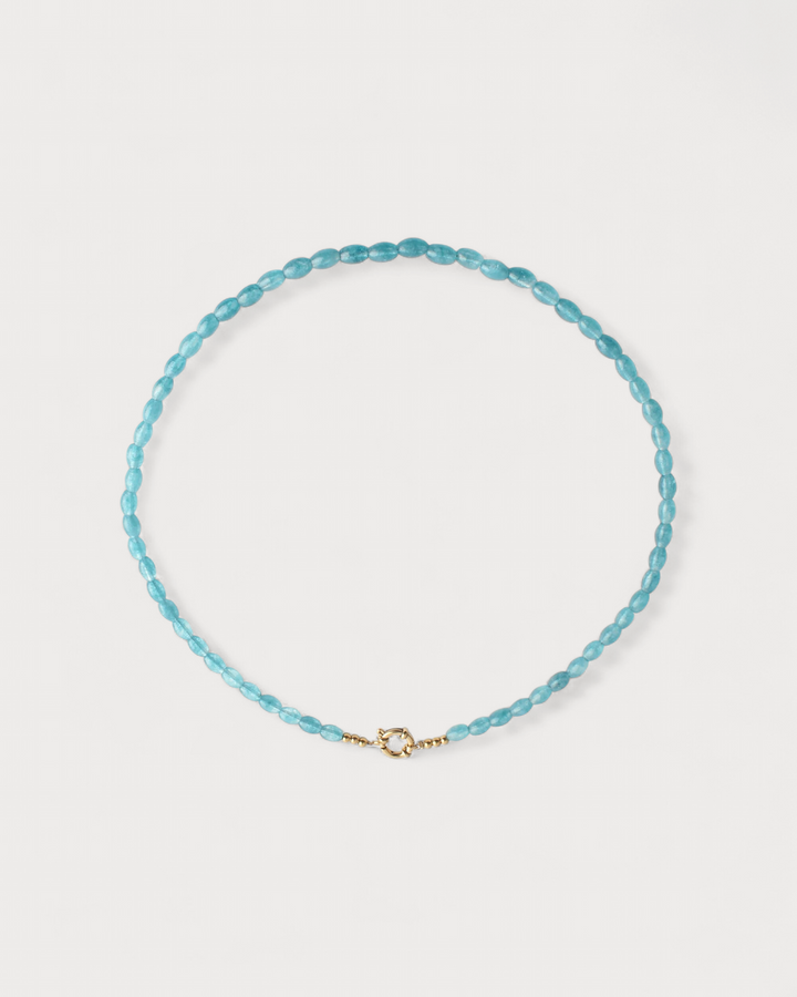 Bay - Necklace - Stainless Steel