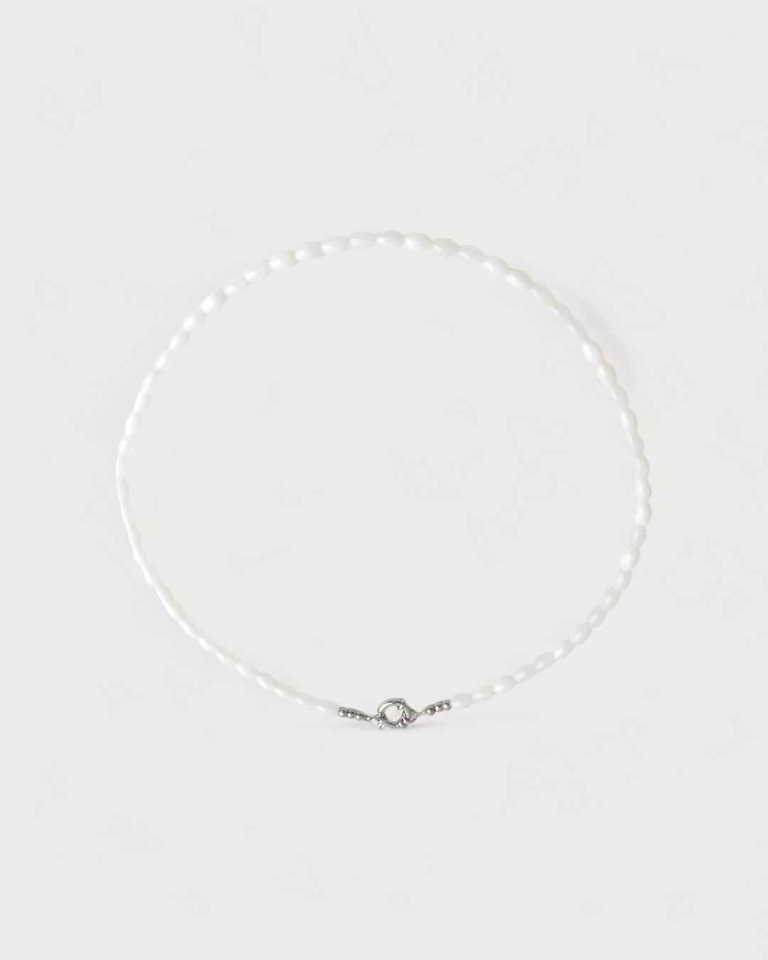 Bay - Necklace - Stainless Steel