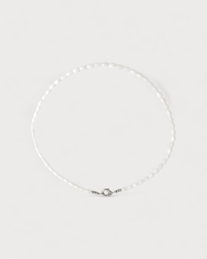 Bay - Necklace - Stainless Steel