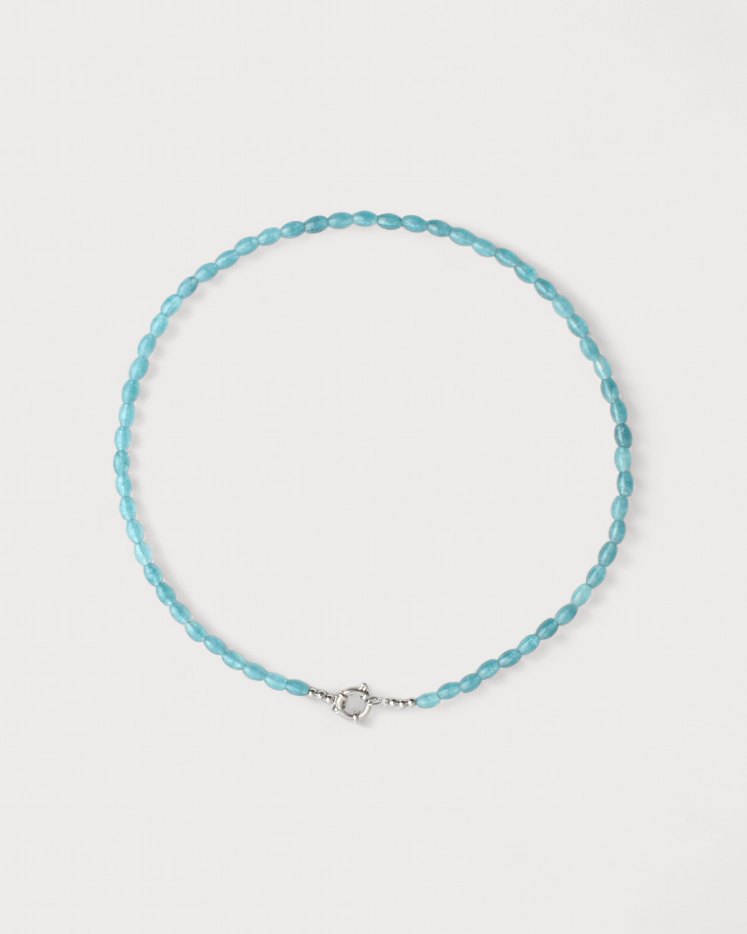 Bay - Necklace - Stainless Steel