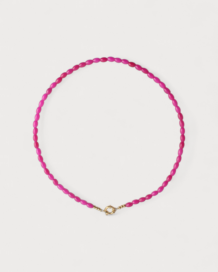 Bay - Necklace - Stainless Steel