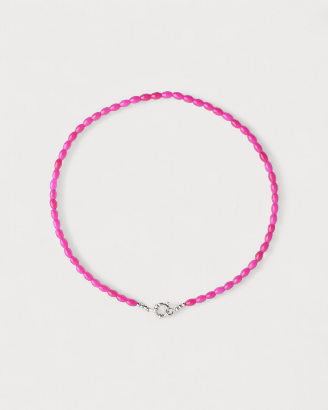 Bay - Necklace - Stainless Steel