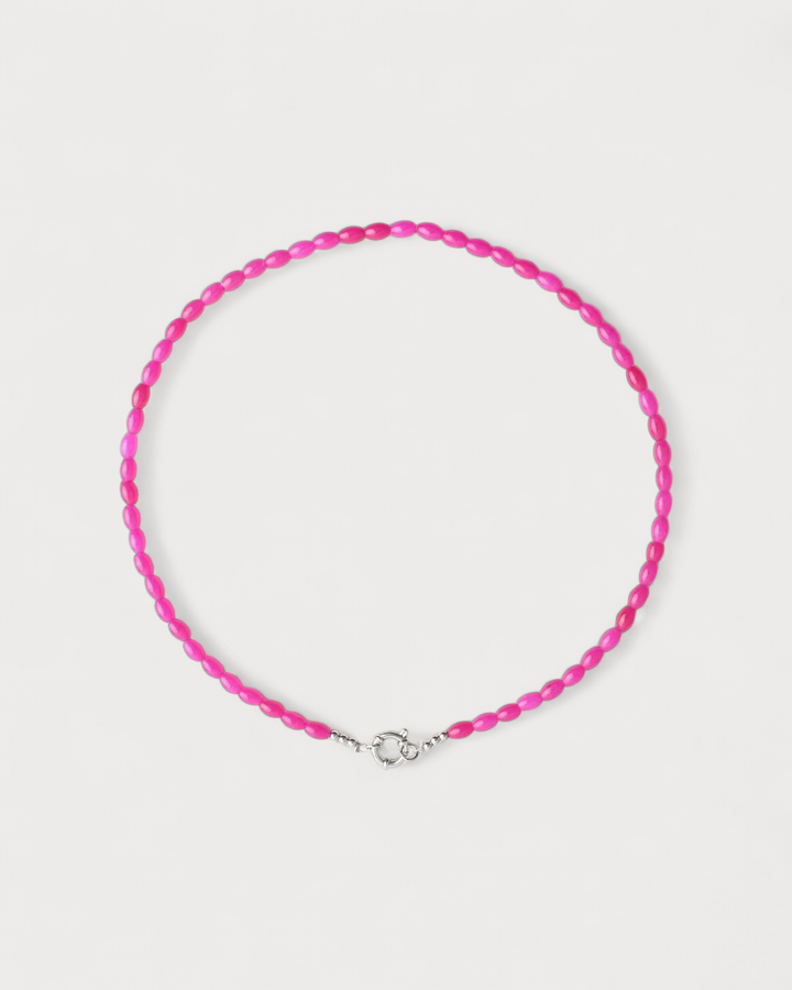 Bay - Necklace - Stainless Steel