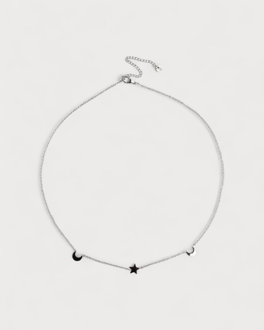 Galaxy - Necklace - Stainless Steel