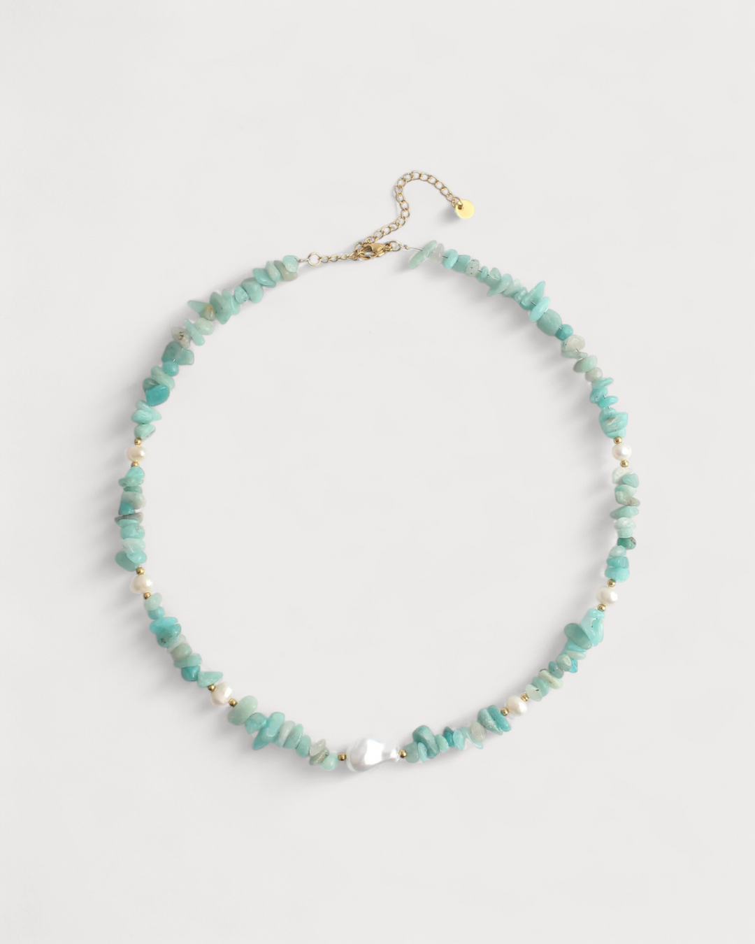 Curacao - Necklace - Stainless Steel