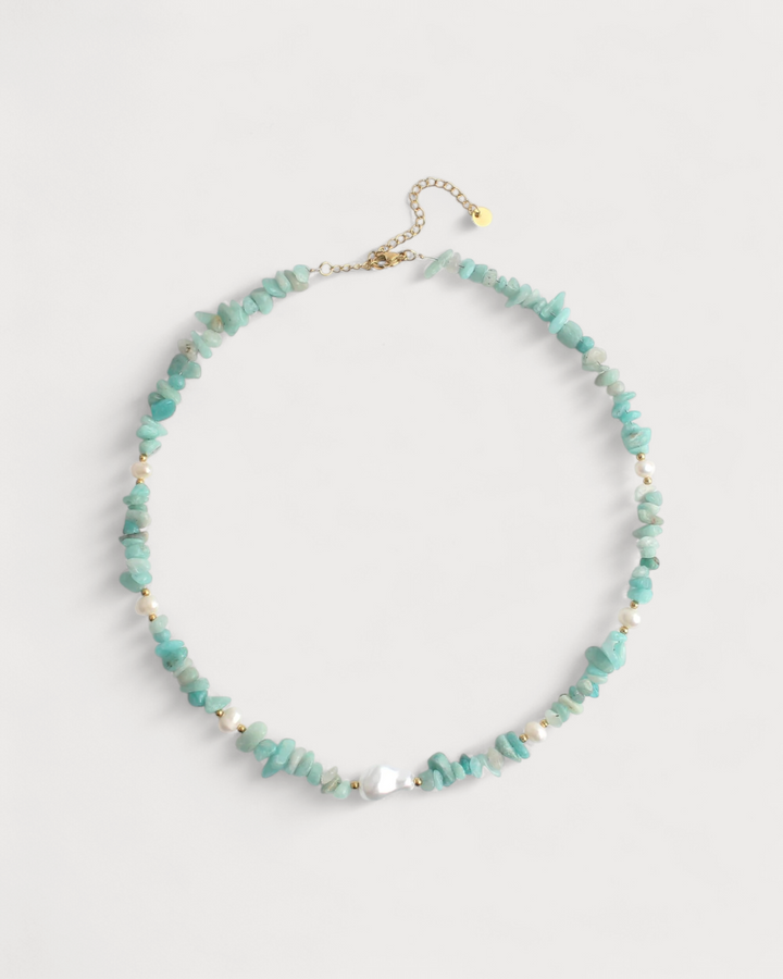 Curacao - Necklace - Stainless Steel