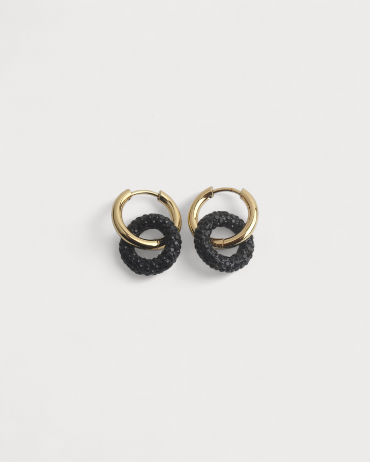 Darina - Earrings - Stainless Steel