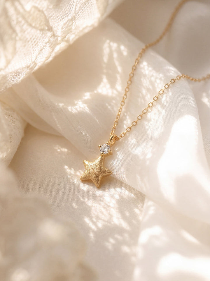 Wishstar Necklace